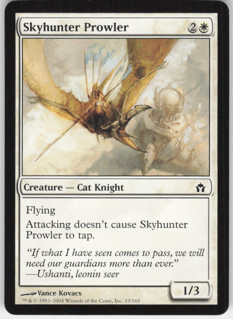Skyhunter Prowler #15/165 Non-Foil