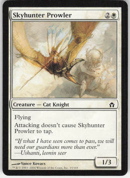 Skyhunter Prowler #15/165 Non-Foil