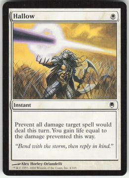 Hallow #4/165 Non-Foil