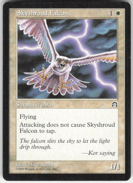 Skyshroud Falcon #16/143 Non-Foil