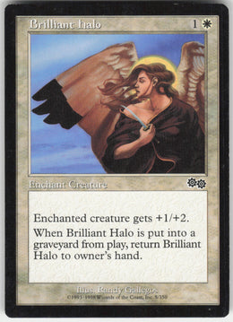 Brilliant Halo #5/350 Non-Foil