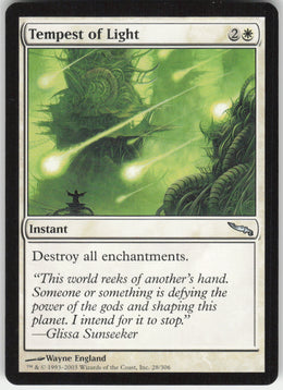 Tempest of Light #28/306 Non-Foil