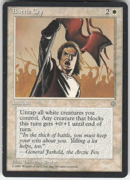 Battle Cry #5 Non-Foil