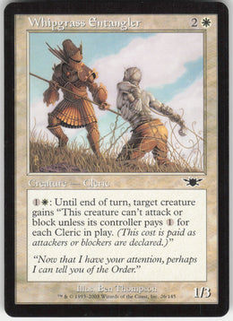 Whipgrass Entangler #26/145 Non-Foil
