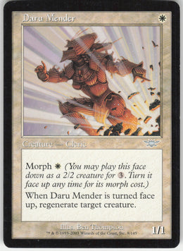 Daru Mender #8/145 Non-Foil