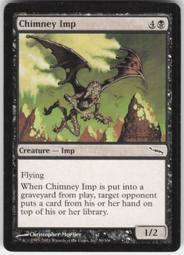 Chimney Imp #59/306 Non-Foil