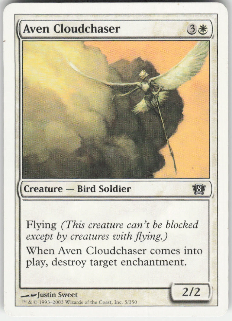 Aven Cloudchaser #5/350 Non-Foil