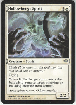Hollowhenge Spirit #10/158 Non-Foil