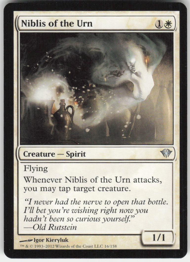 Niblis of the Urn #16/158 Non-Foil