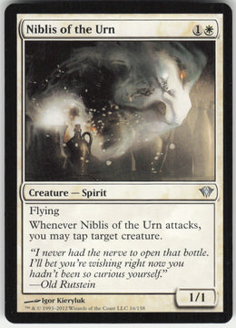 Niblis of the Urn #16/158 Non-Foil