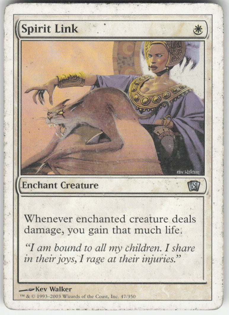 Spirit Link #47/350 Non-Foil