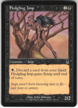 Fledgling Imp #137/350 Non-Foil