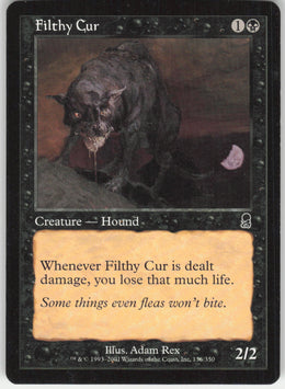Filthy Cur #136/350 Non-Foil
