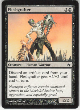 Fleshgrafter #51/165 Non-Foil