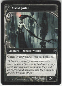 Yixlid Jailer #93/180 Non-Foil