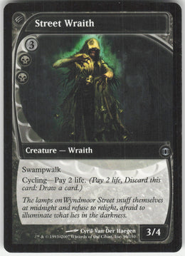 Street Wraith #90/180 Non-Foil