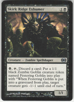 Skirk Ridge Exhumer #77/180 Non-Foil