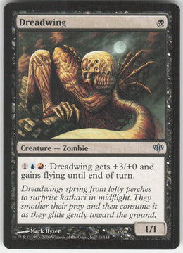 Dreadwing #43/145 Non-Foil