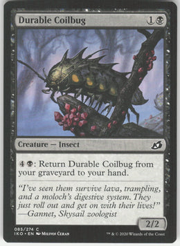 Durable Coilbug #85/274 Non-Foil