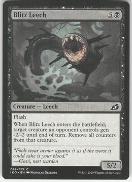 Blitz Leech #74/274 Non-Foil