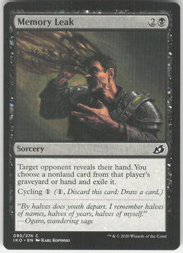 Memory Leak #95/274 Non-Foil