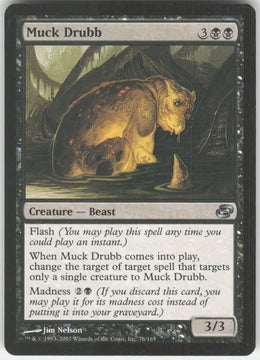 Muck Drubb #76/165 Non-Foil