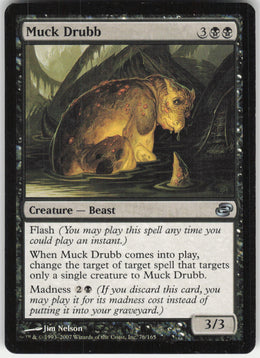Muck Drubb #76/165 Non-Foil