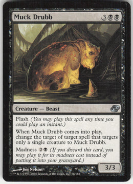 Muck Drubb #76/165 Non-Foil
