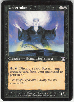 Undertaker #53/121 Non-Foil