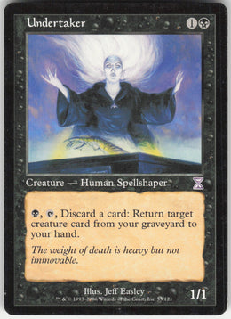 Undertaker #53/121 Non-Foil