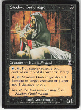 Shadow Guildmage #46/121 Non-Foil