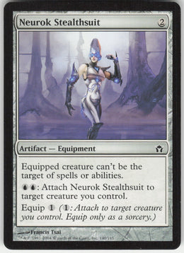 Neurok Stealthsuit #140/165 Non-Foil