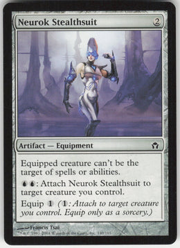 Neurok Stealthsuit #140/165 Non-Foil