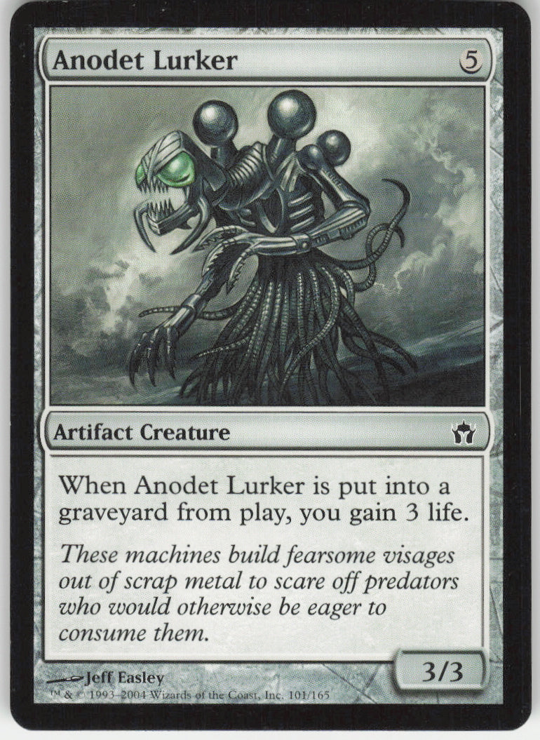 Anodet Lurker #101/165 Non-Foil