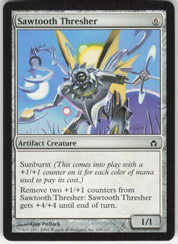 Sawtooth Thresher #149/165 Non-Foil