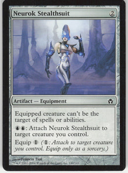Neurok Stealthsuit #140/165 Non-Foil