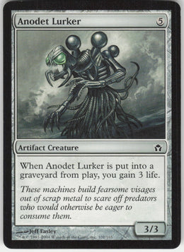 Anodet Lurker #101/165 Non-Foil