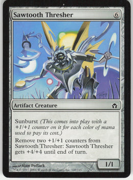 Sawtooth Thresher #149/165 Non-Foil