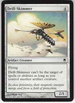 Drill-Skimmer #118/165 Non-Foil