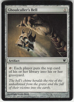 Ghoulcaller's Bell #224/264 Non-Foil