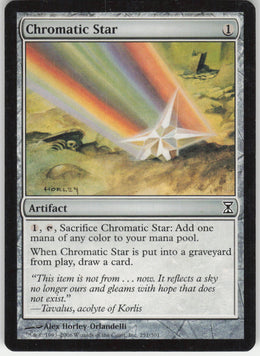Chromatic Star #251/301 Non-Foil