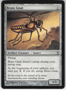 Brass Gnat #249/301 Non-Foil