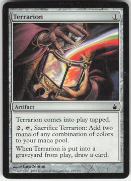 Terrarion #273/306 Non-Foil