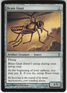 Brass Gnat #249/301 Non-Foil