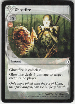 Ghostfire #115/180 Non-Foil