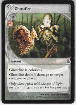 Ghostfire #115/180 Non-Foil