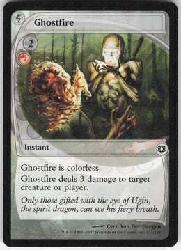 Ghostfire #115/180 Non-Foil