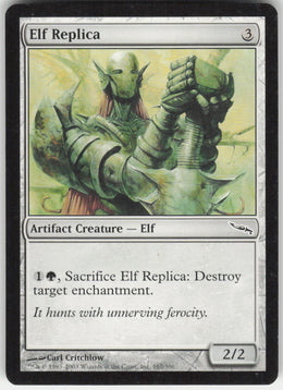 Elf Replica #167/306 Non-Foil