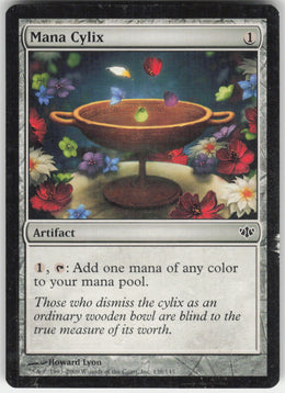 Mana Cylix #138/145 Non-Foil