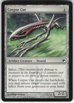 Corpse Cur #147/249 Non-Foil
